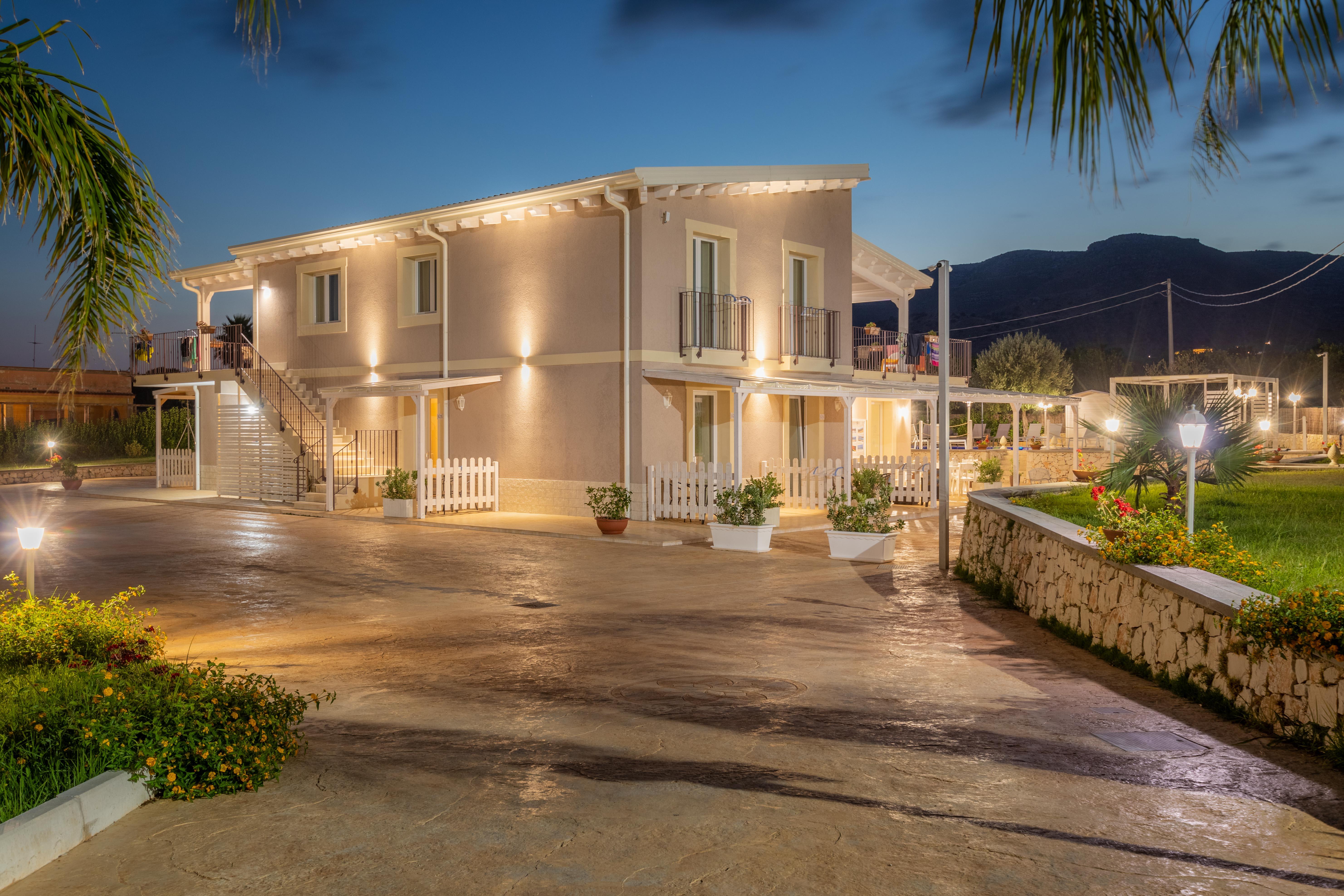 Tramonto Ibleo Resort Avola Exterior photo
