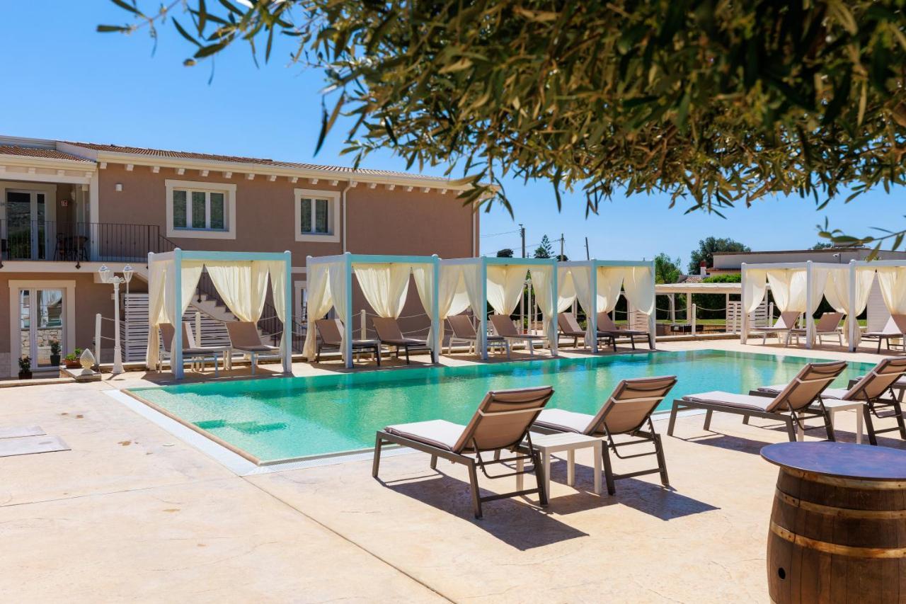 Tramonto Ibleo Resort Avola Exterior photo