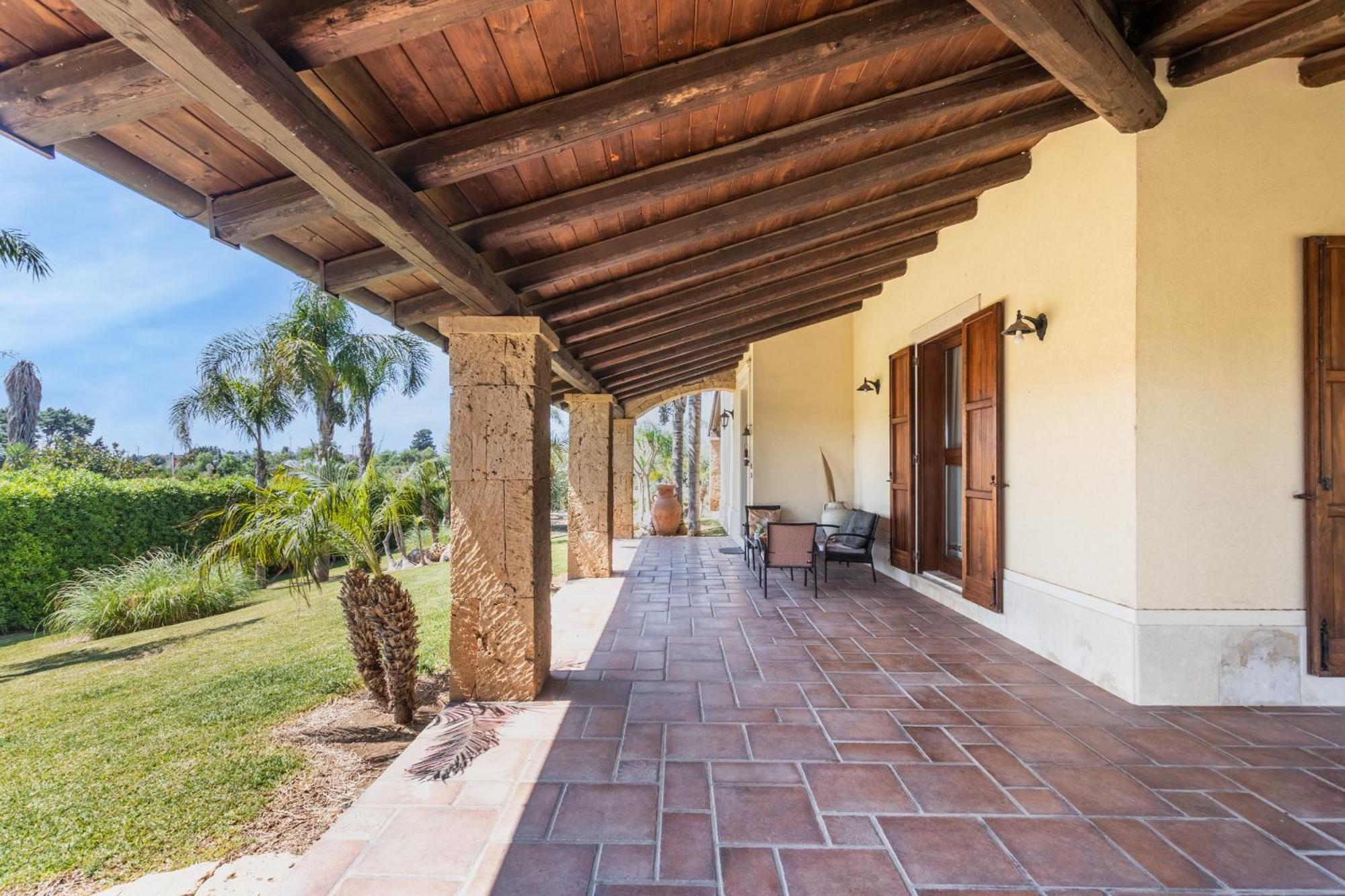 Tramonto Ibleo Resort Avola Exterior photo